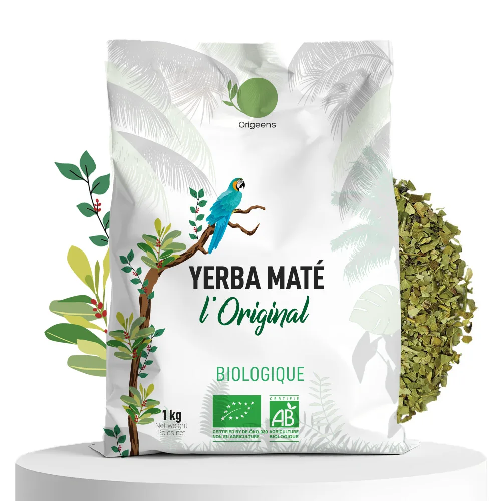 L'Original 14 yerba maté