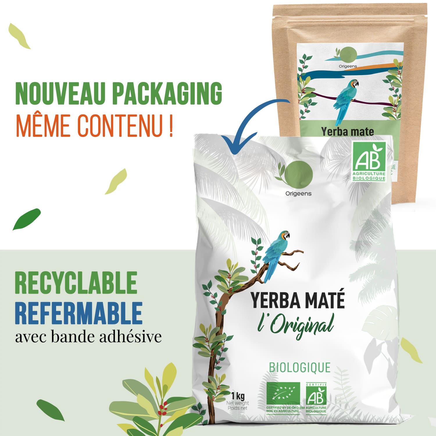 yerba maté