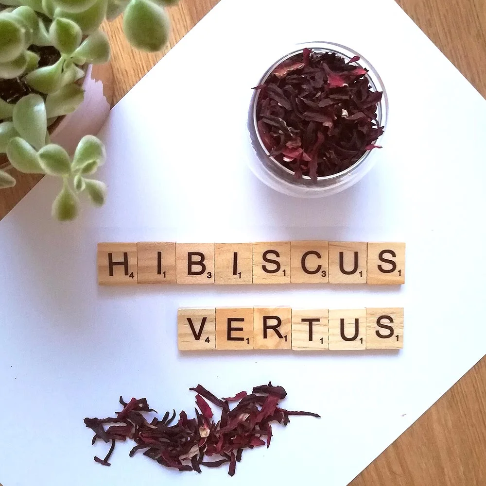 Quels sont les bienfaits de l'infusion de la fleur d'hibiscus : le bissap ?