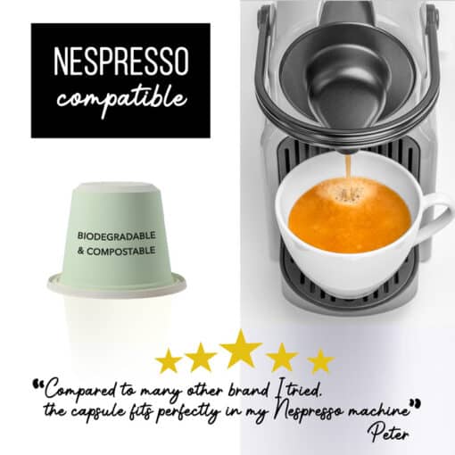 compatible nespresso