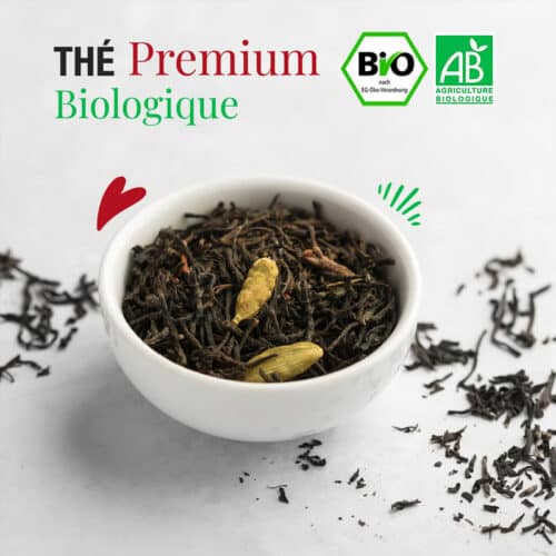 organic quality tea