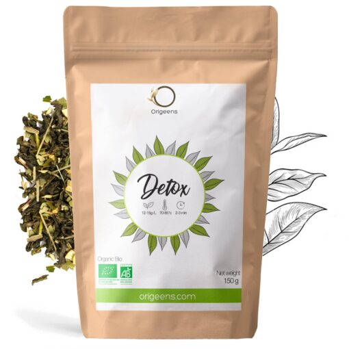 detox sachet vrac