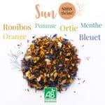 rooibos infusion
