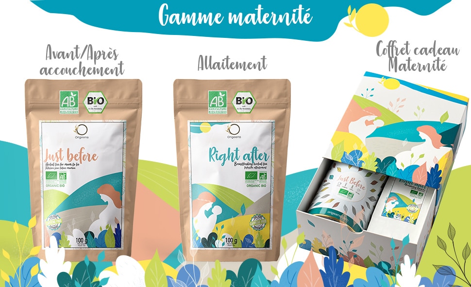 gamme maternite