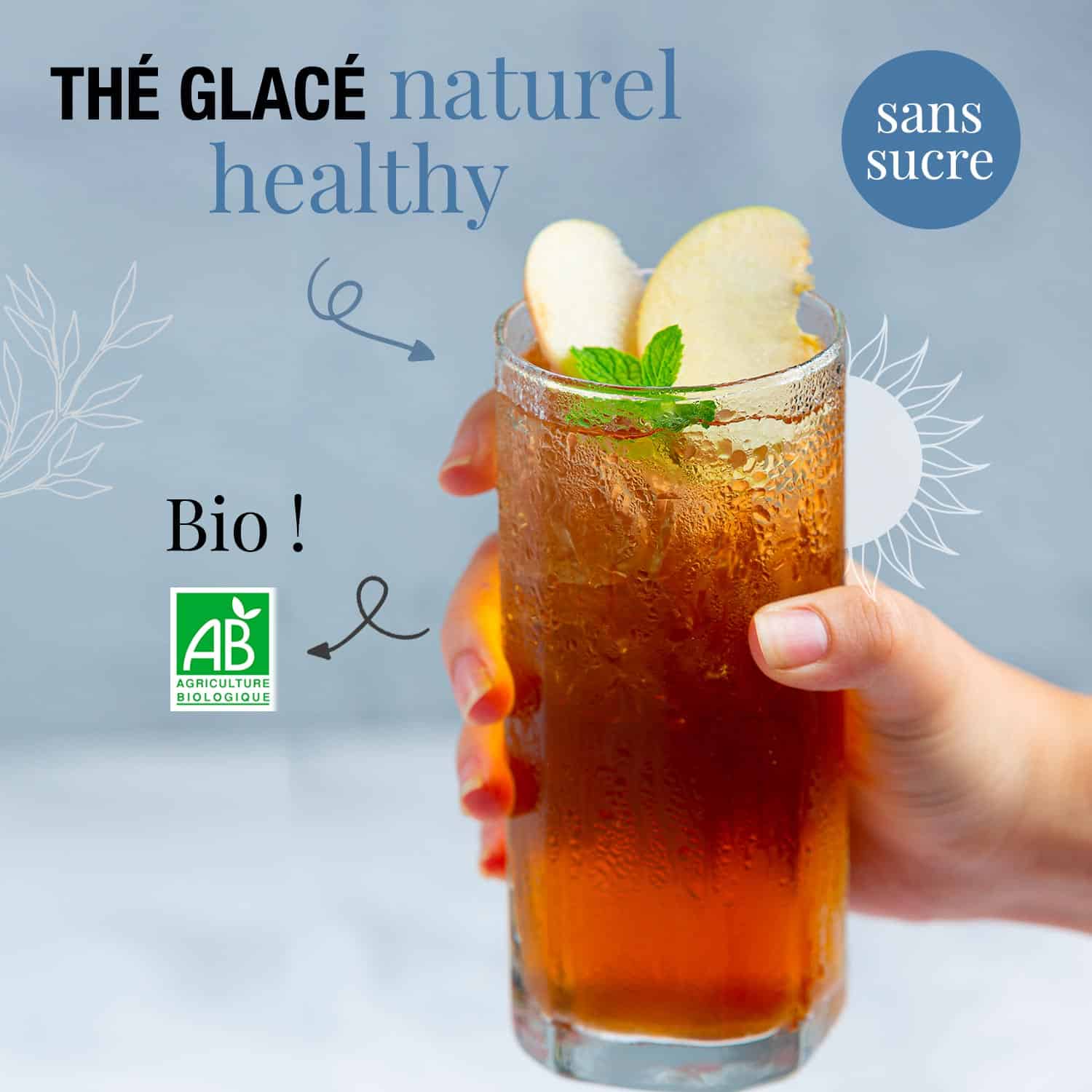 infusion glacée