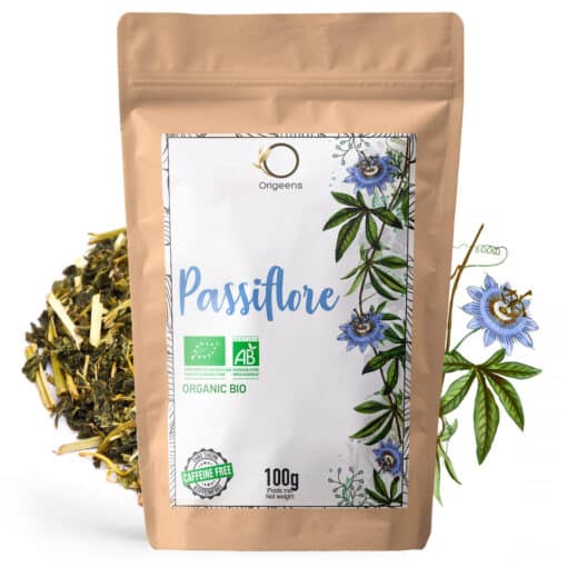 Sleeping and Calming Herbal Tea