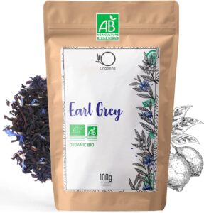 Earl Grey Doypack 100g