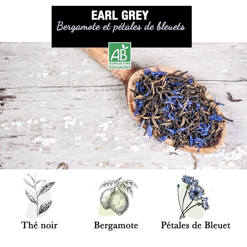 ingredients earl grey