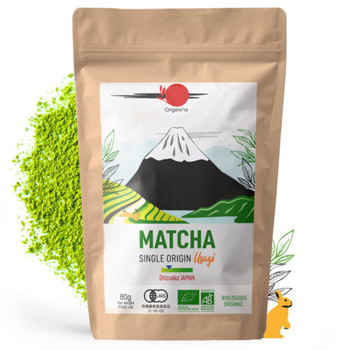 matcha bio