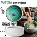 bol matcha dimensions