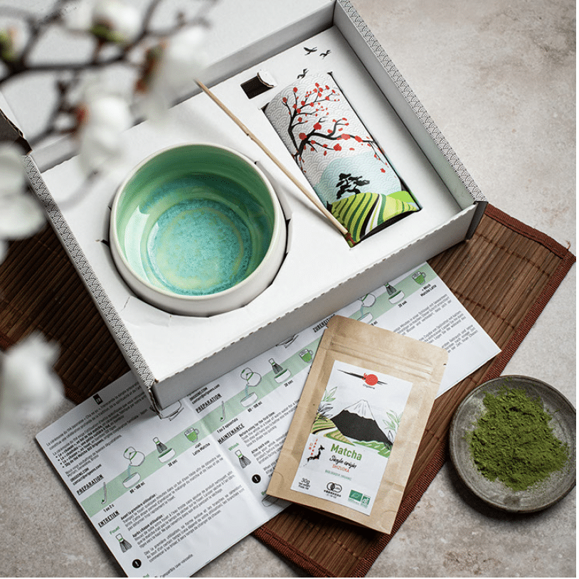 Matcha Box