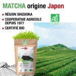 Matcha bio