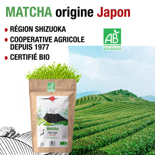 Kit Matcha 10 Pièces - Fouet En Bambou, Bol, Tamis, Cuillère - Set Complet Pour Cérémonie Du Thé à La Maison - 5