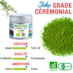 matcha carémonial