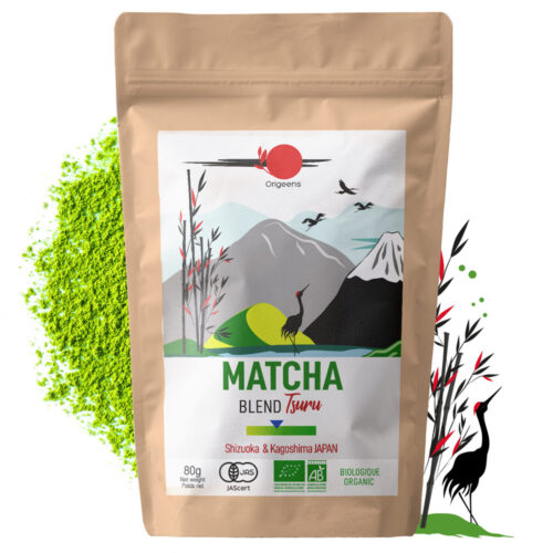 matcha bio