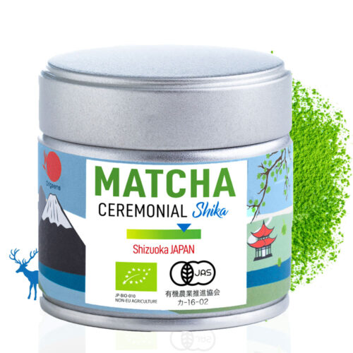 matcha cérémonial