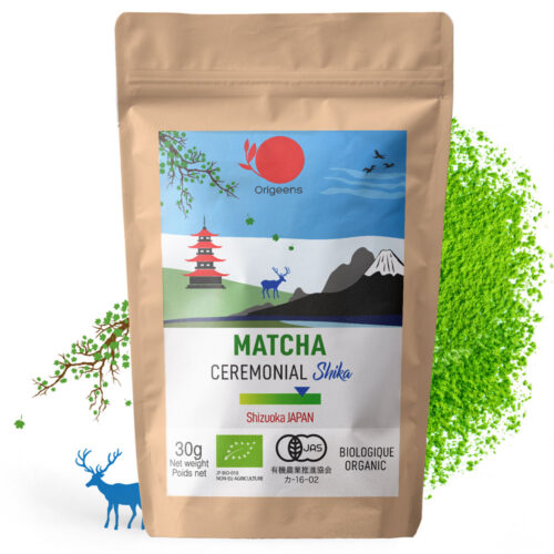 matcha cérémonial