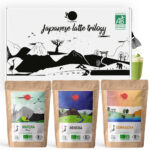 Coffret Trilogy Matcha Latte