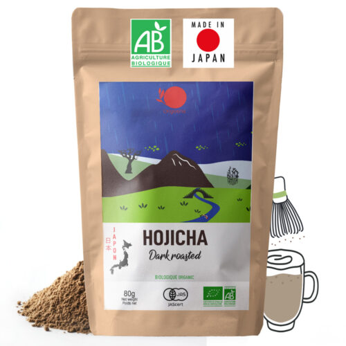 Hojicha Bio Japon Origeens