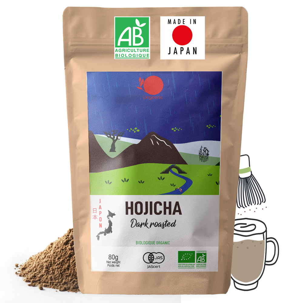 Hojicha Bio Japon Origeens