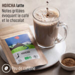 Hojicha Bio Japon Origeens peu de caféine