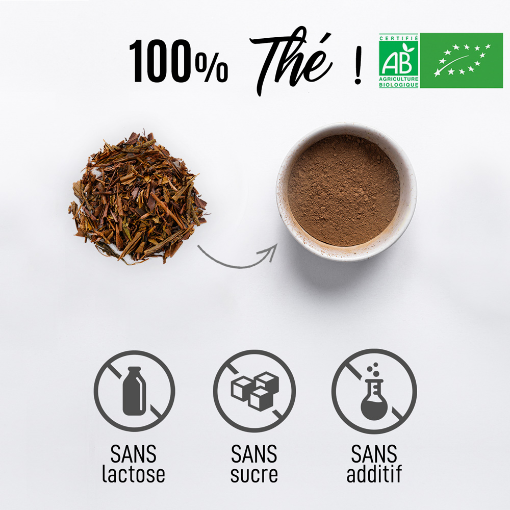 Hojicha Bio Japon Origeens