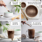 Hojicha Bio Japon Origeens préparation