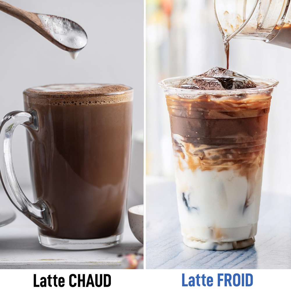 Hojicha Bio Japon Origeens chaud froid