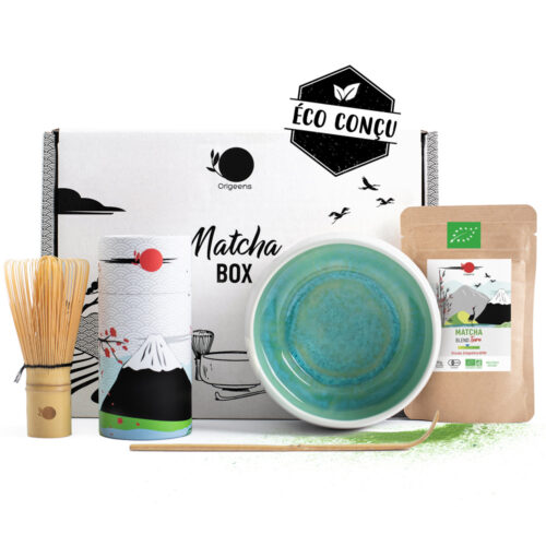 Accueil 5 Matcha Kit
