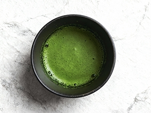 Matcha "Hinotori" 2