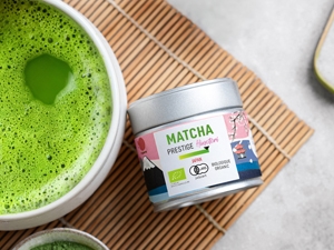 Matcha "Hinotori" 1