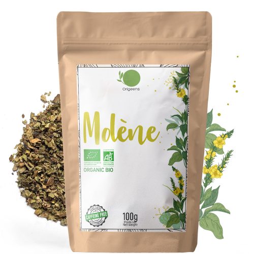 Feuilles de Molène Bouillon blanc